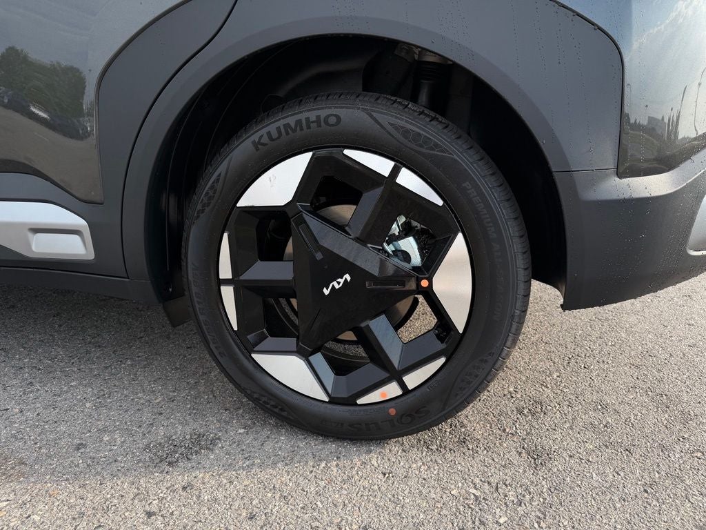 2027 Kia Seltos S