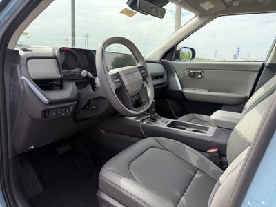 2027 Kia Seltos S