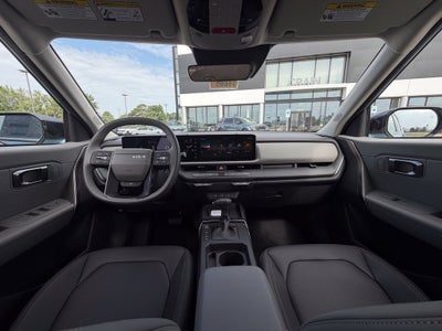 2027 Kia Seltos S
