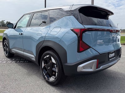 2027 Kia Seltos S