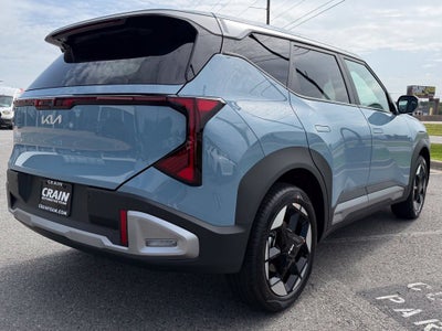 2027 Kia Seltos S