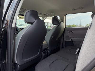 2027 Kia Seltos S