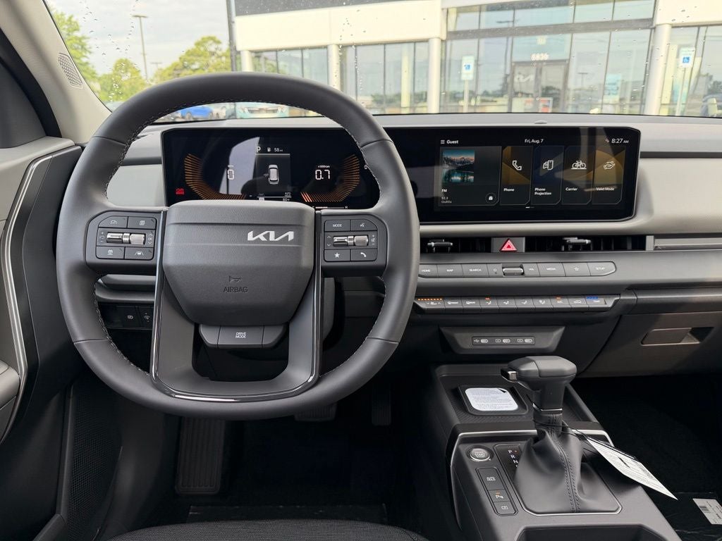 2027 Kia Seltos S