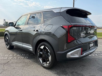 2027 Kia Seltos S