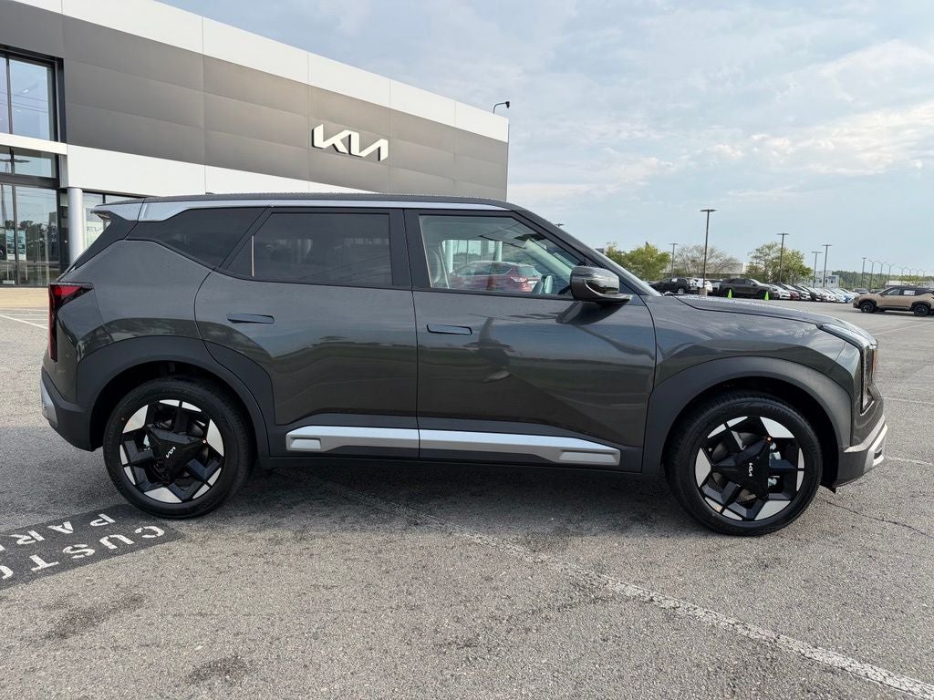 2027 Kia Seltos S