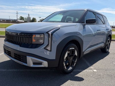 2027 Kia Seltos S