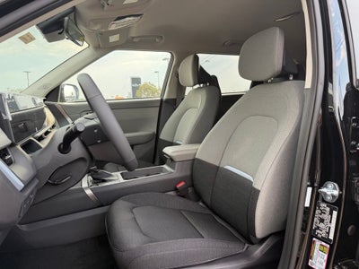 2027 Kia Seltos S