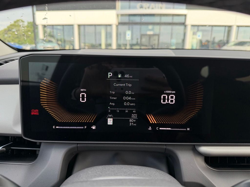 2027 Kia Seltos S