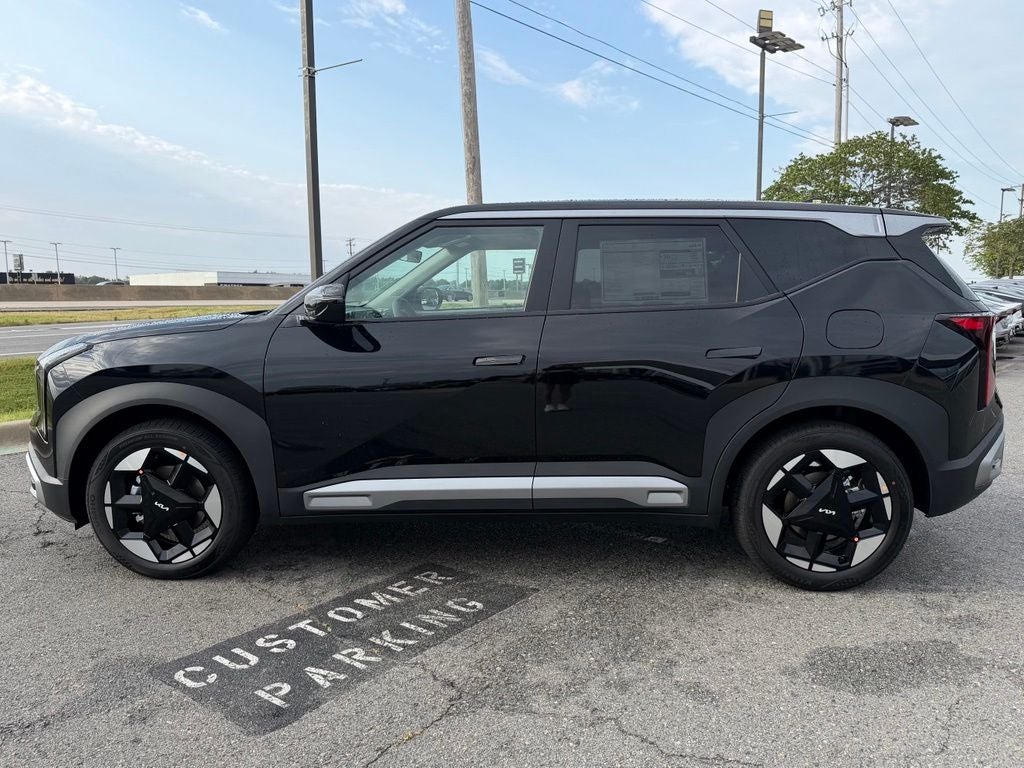 2027 Kia Seltos S