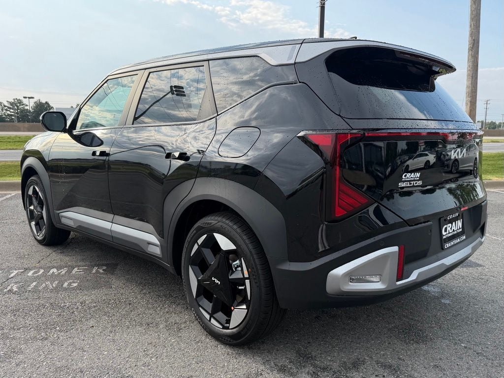2027 Kia Seltos S
