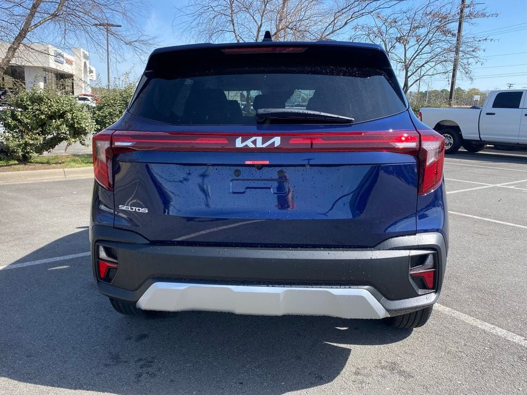 2026 Kia Seltos LX