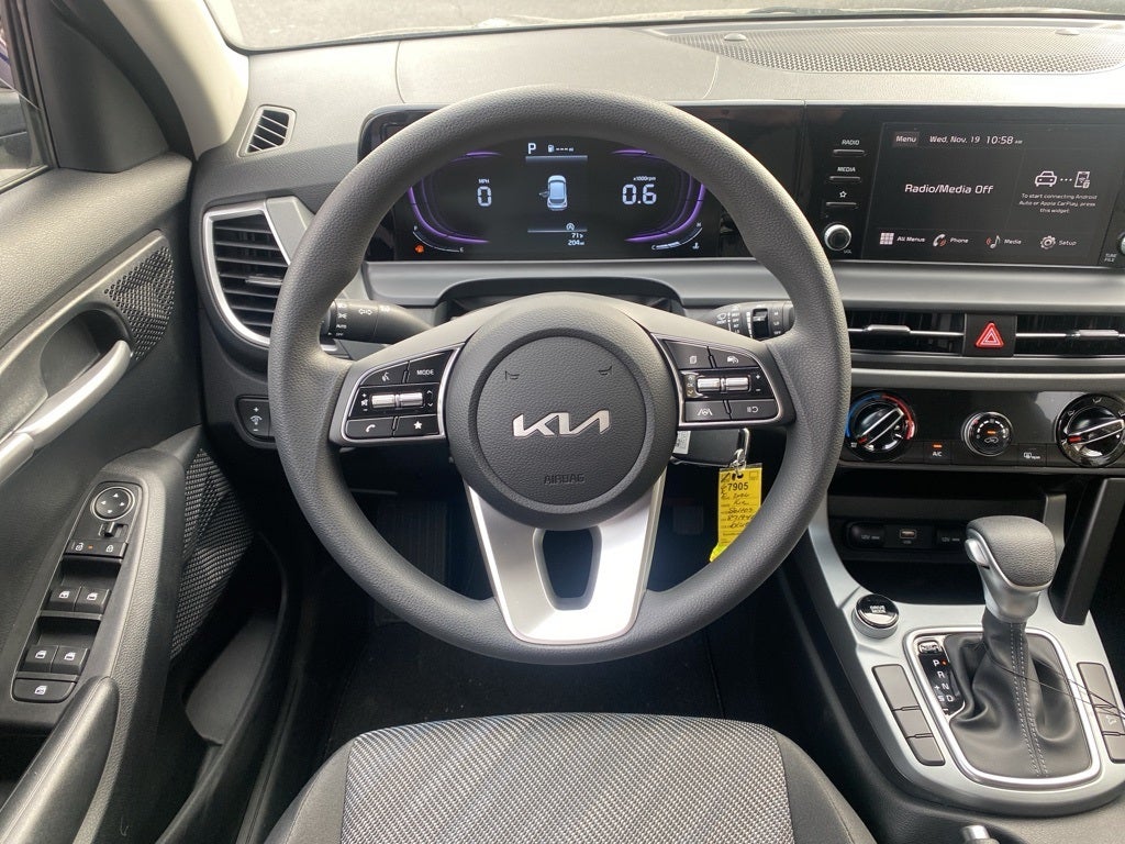 2026 Kia Seltos LX