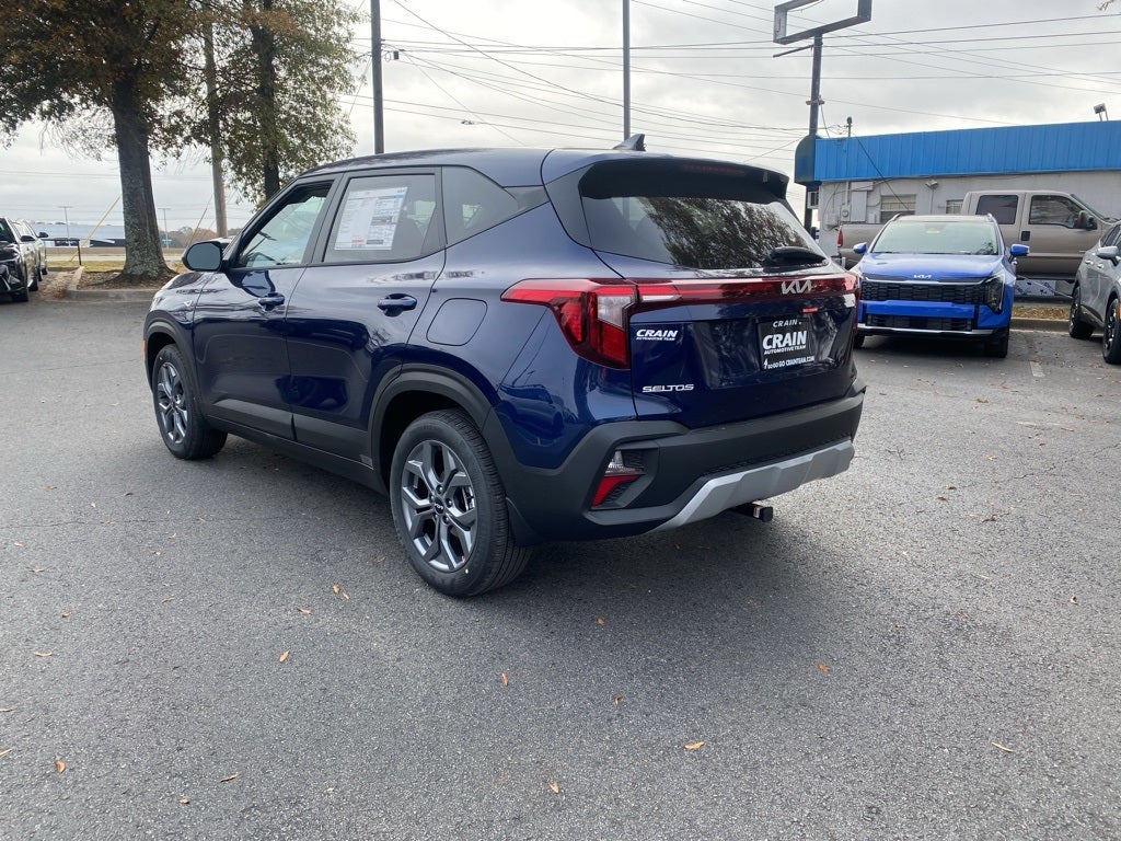 2026 Kia Seltos LX