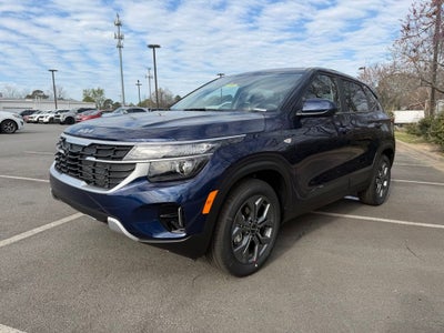 2026 Kia Seltos LX