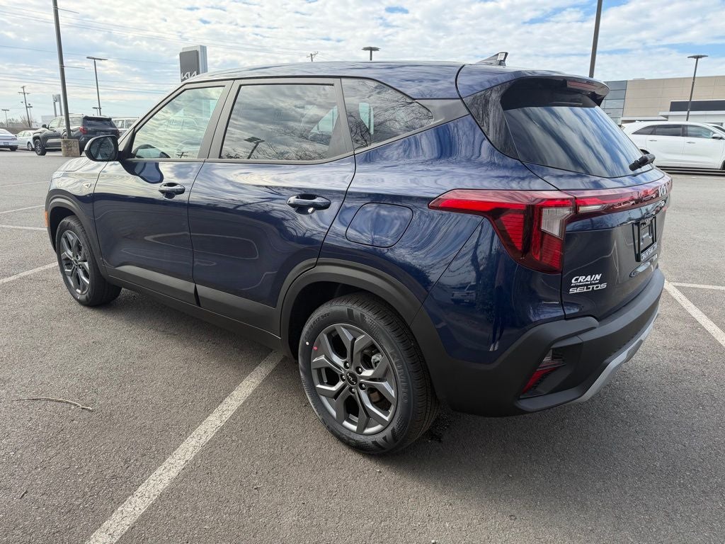2026 Kia Seltos LX