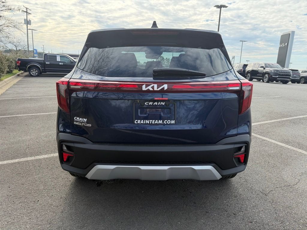 2026 Kia Seltos LX