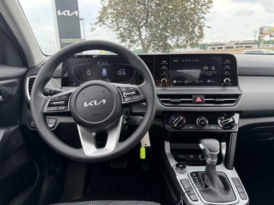 2026 Kia Seltos LX