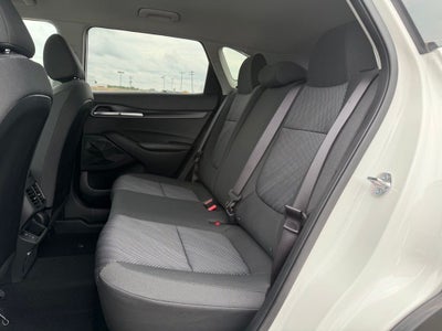 2026 Kia Seltos LX