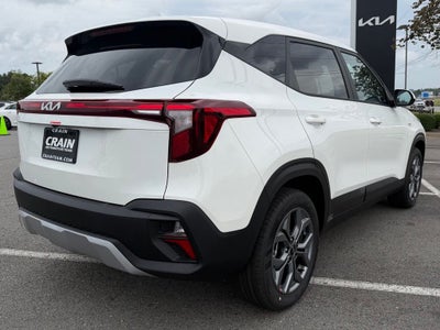 2026 Kia Seltos LX