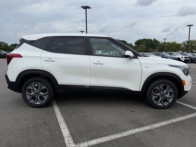 2026 Kia Seltos LX