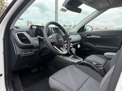 2026 Kia Seltos LX