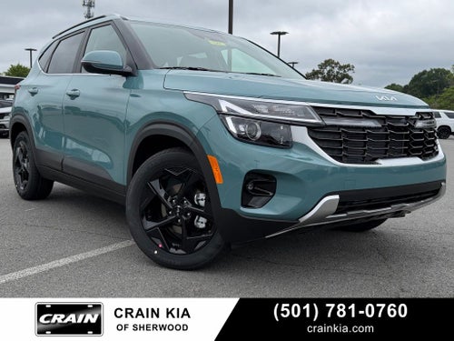 2026 Kia Seltos EX