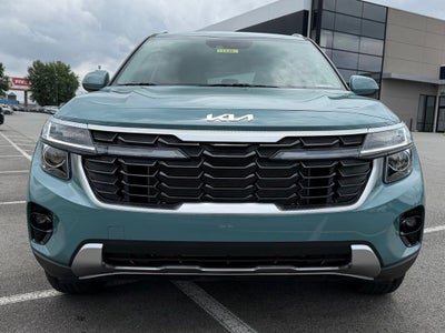 2026 Kia Seltos EX