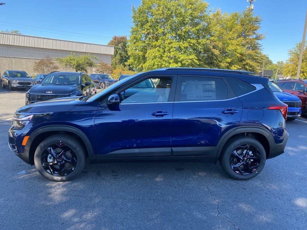 2026 Kia Seltos EX