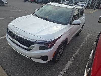 2023 Kia Seltos EX