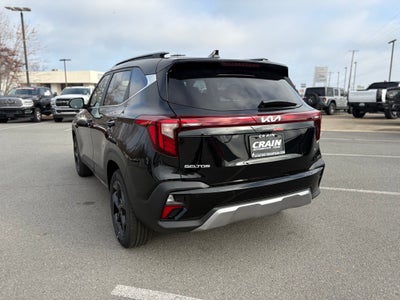 2026 Kia Seltos EX
