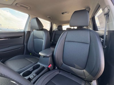 2026 Kia Seltos SX Turbo