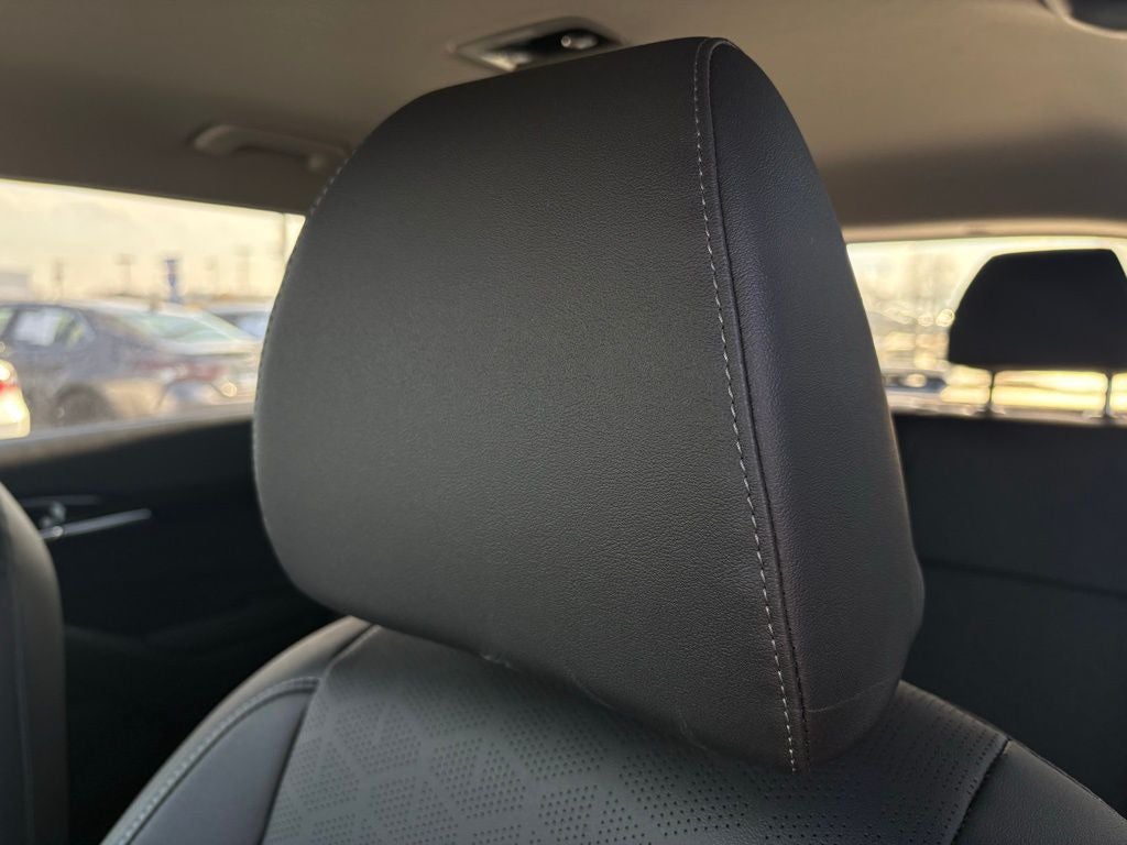 2026 Kia Seltos SX Turbo