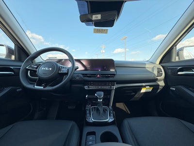 2026 Kia Seltos SX Turbo