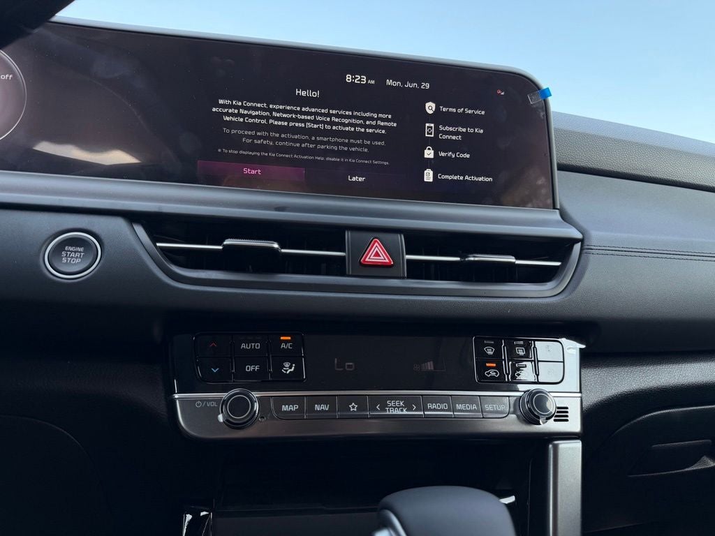2026 Kia Seltos SX