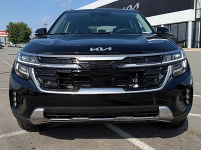 2026 Kia Seltos SX