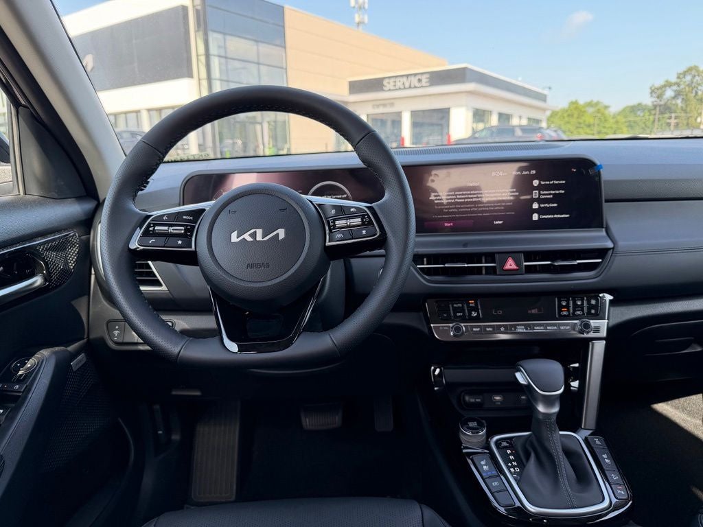 2026 Kia Seltos SX
