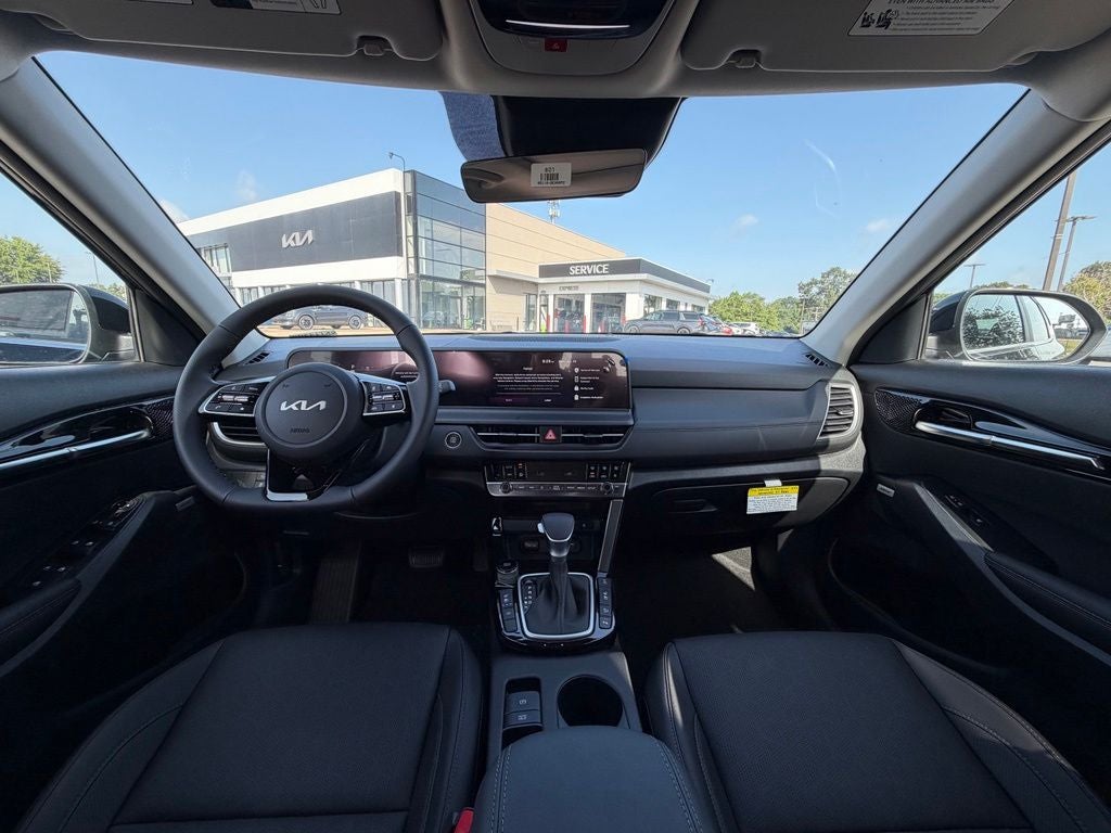 2026 Kia Seltos SX