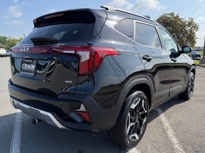 2026 Kia Seltos SX