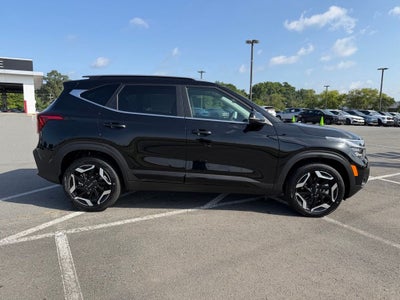 2026 Kia Seltos SX