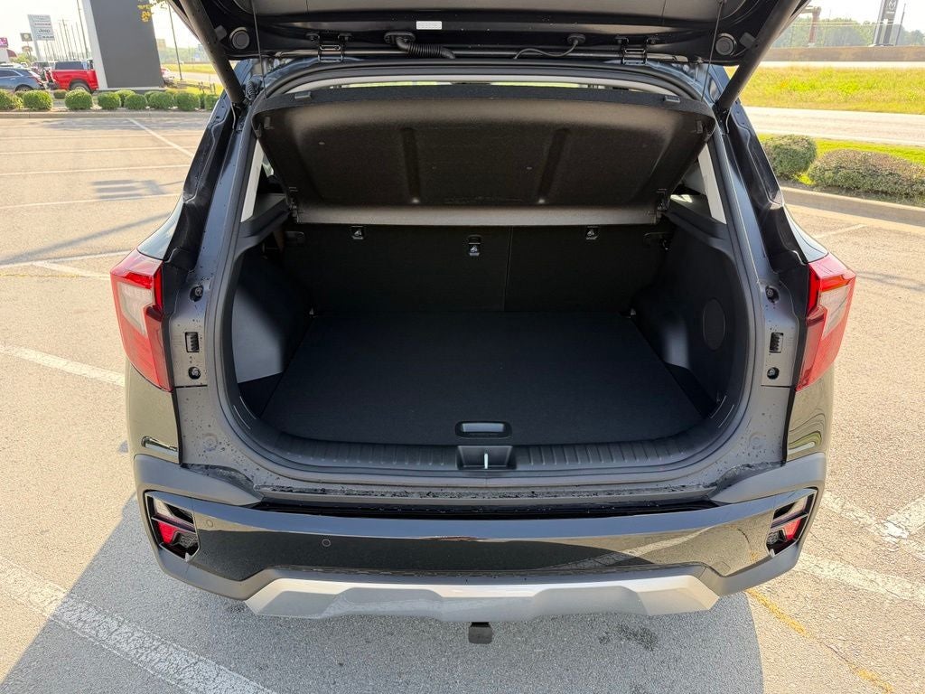 2026 Kia Seltos SX
