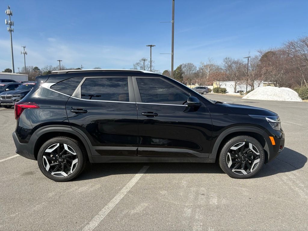 2024 Kia Seltos SX