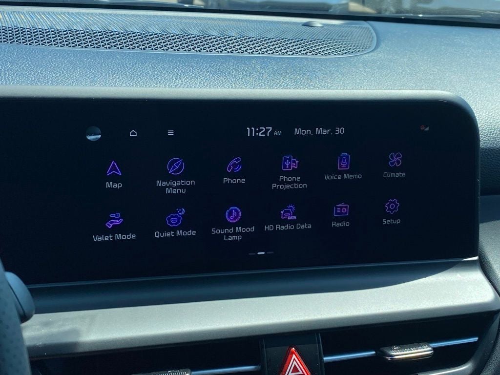 2026 Kia Seltos SX