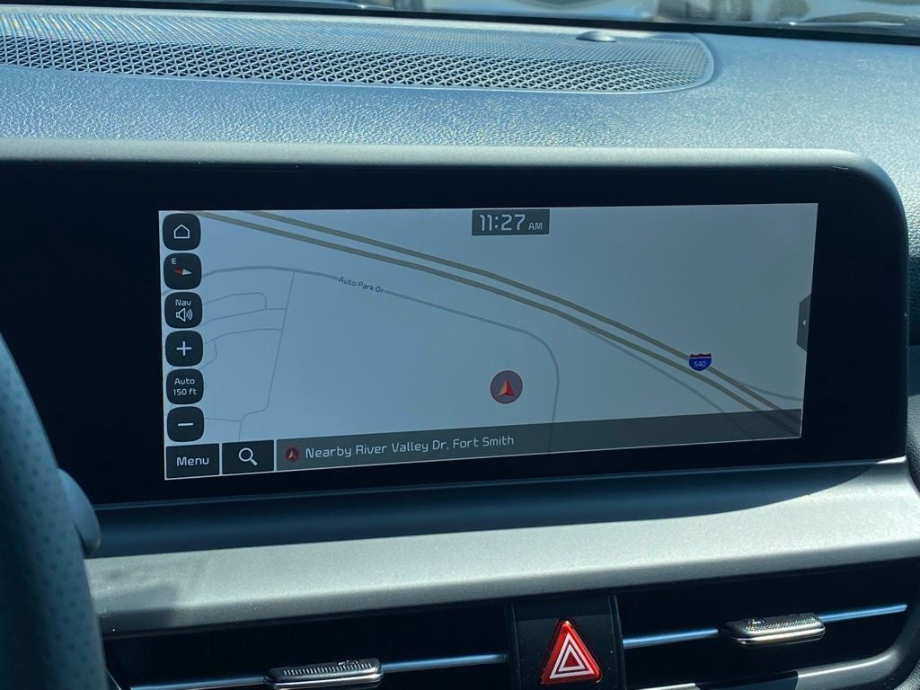 2026 Kia Seltos SX