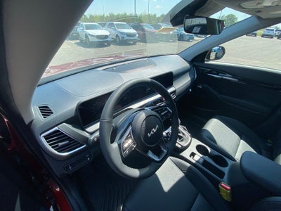 2026 Kia Seltos SX