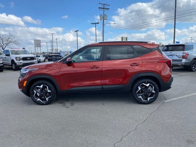 2026 Kia Seltos S