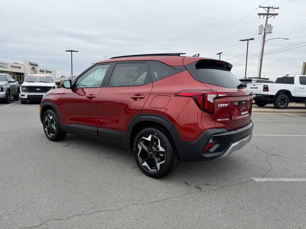 2026 Kia Seltos S
