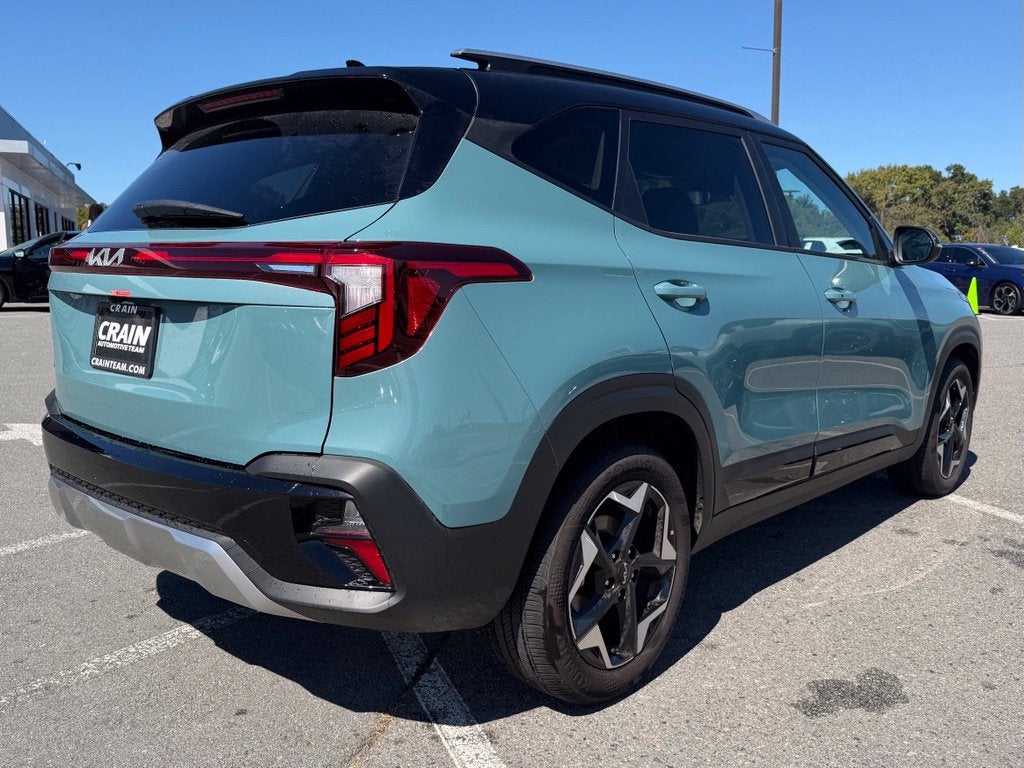 2026 Kia Seltos S