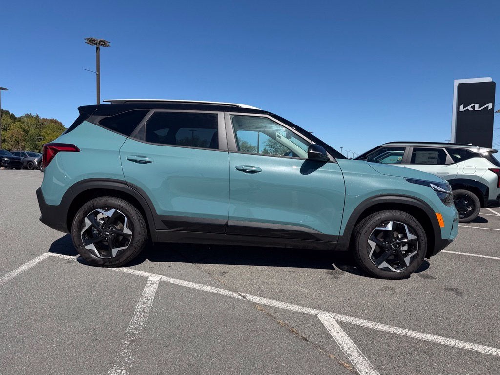 2026 Kia Seltos S
