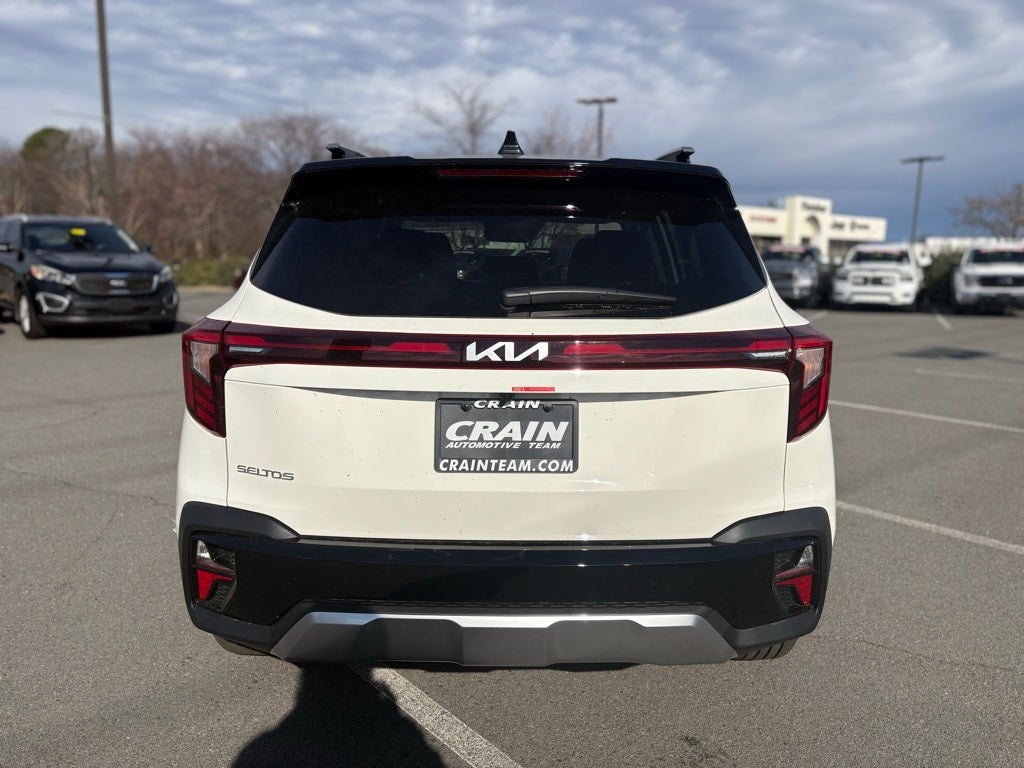2026 Kia Seltos S