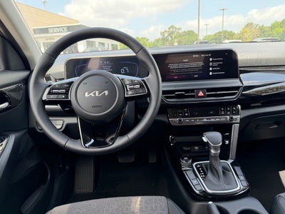2026 Kia Seltos S